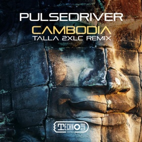 PULSEDRIVER - CAMBODIA (TALLA 2XLC REMIX)
